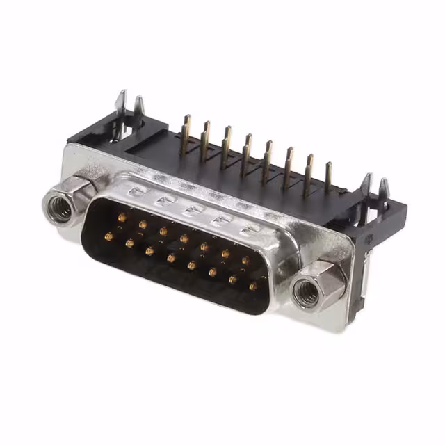 618015231221 W眉rth Elektronik  D-Sub Connector Assemblies